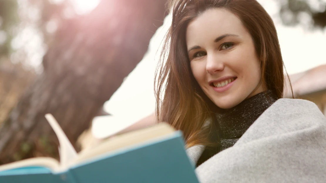 Rada číslo 4: Budem pozerať menej televízie a čítať viac kníh