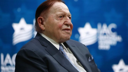 Zomrel kasínový magnát Adelson. Financoval aj Trumpovu prezidentskú kampaň