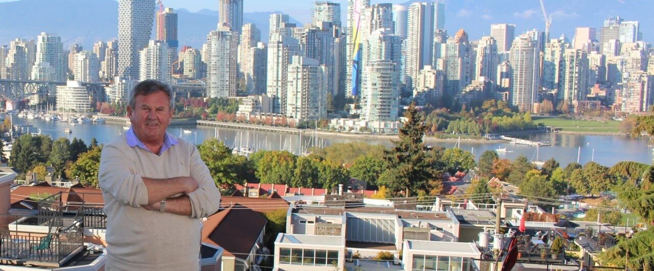 Kanadský sen Georgea Winklera: Prišiel so 150 dolármi, dnes má miliónový realitný biznis
