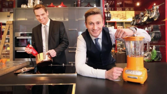 Zakladateľ prémiového e-shopu Potten & Pannen: V začiatkoch sme spravili veľkú chybu