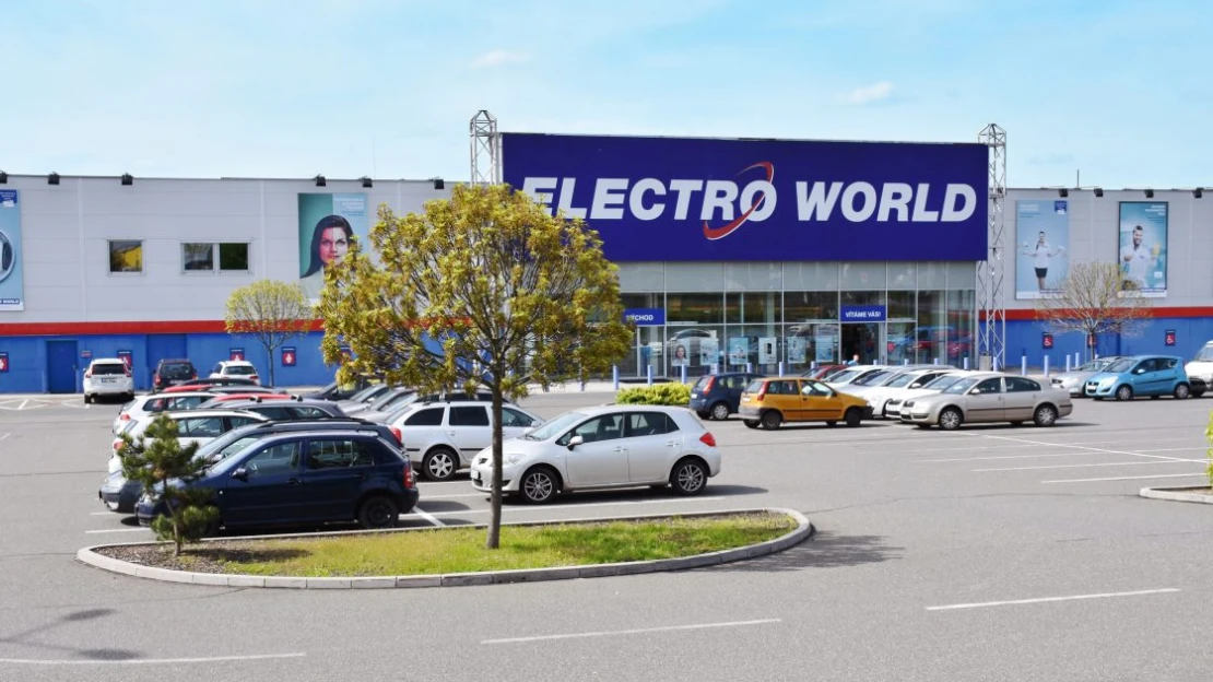 Nay kupuje sieť K+B Elektro. Počet jej predajní v Česku sa rozrastie na 40