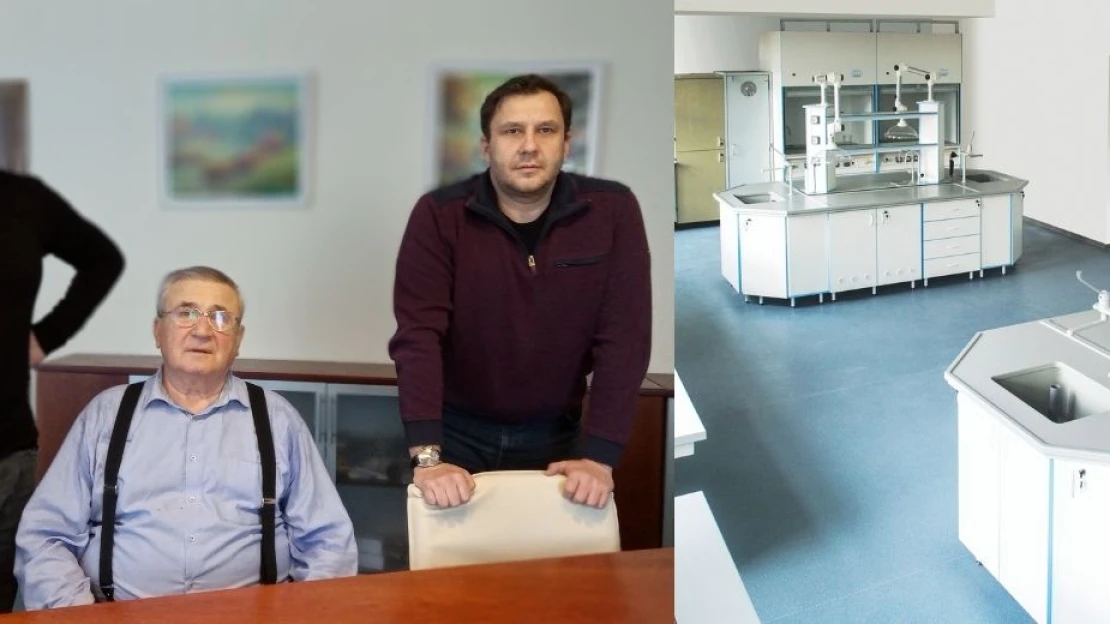 Začínali v malej dielni s ručnými vŕtačkami. Dnes vyrábajú laboratóriá na mieru do celého sveta