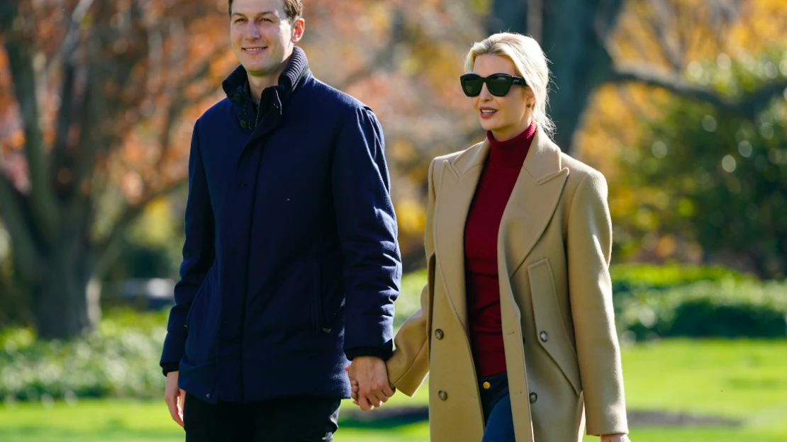 Rodinkárstvo najhrubšieho zrna. Z manžela Ivanky Trumpovej je miliardár aj vďaka Izraelu