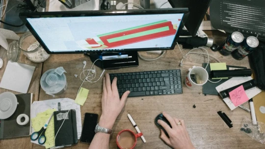 Rada číslo 22: Veci odložím na jedno miesto. Ušetrím tým čas a budem menej v strese