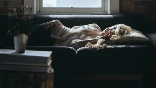 Rada číslo 17: Doprajem si kvalitný spánok. Zlepší mi to náladu a budem výkonnejší