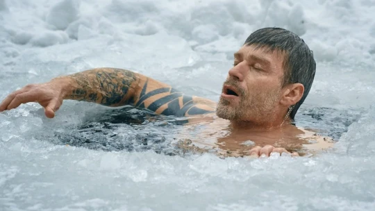 Rada číslo 3: Začnem sa otužovať. Upevním si pri tom zdravie a získam viac energie