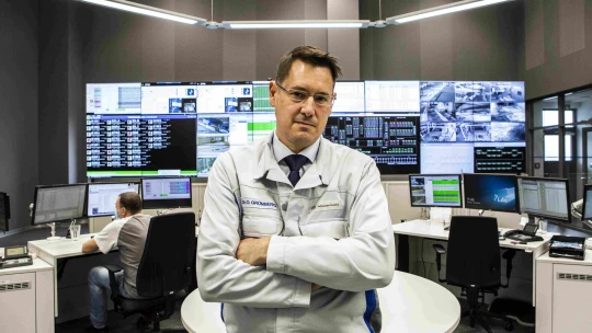 Výmena vo vedení VW Slovakia: Kto nahradí Olivera Grünberga?