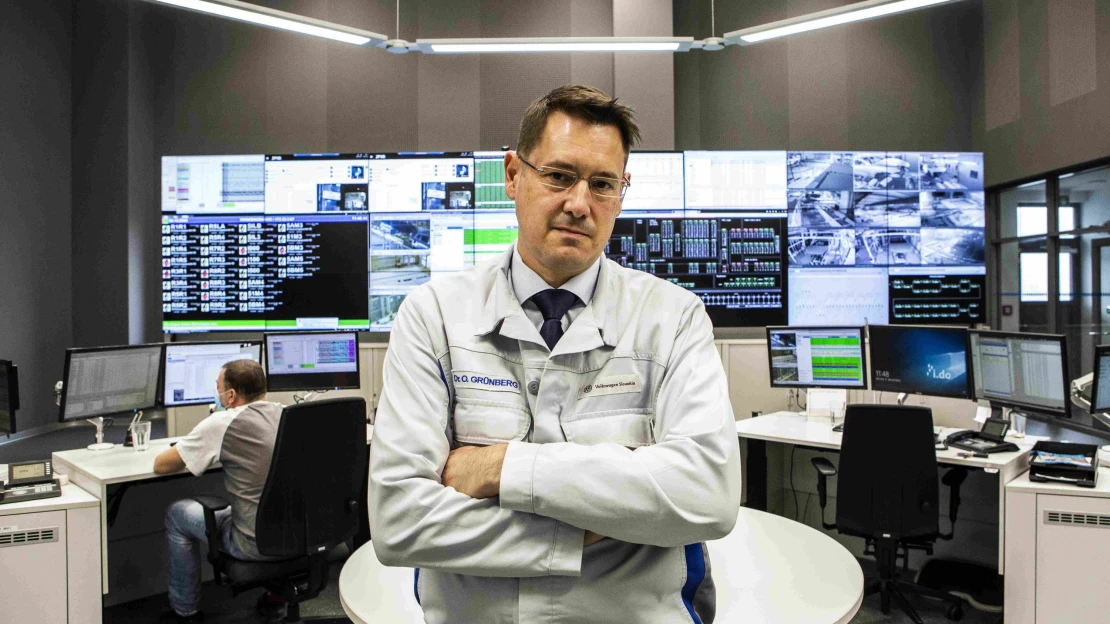 Výmena vo vedení VW Slovakia: Kto nahradí Olivera Grünberga?