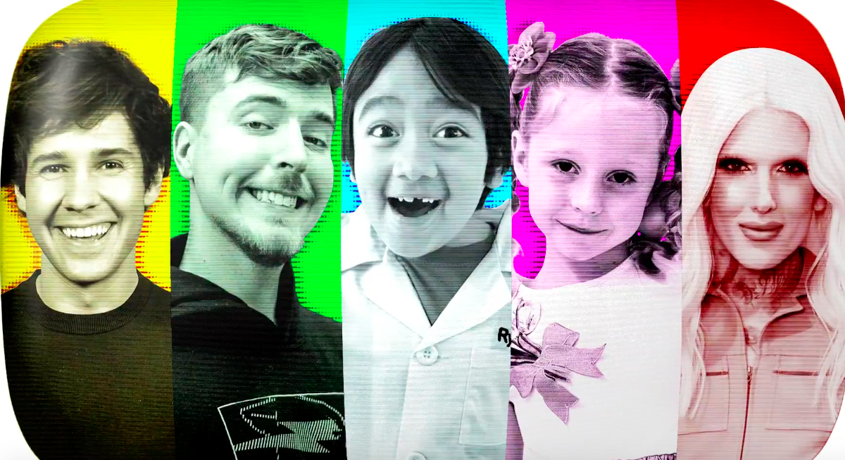 Najlepšie platení youtuberi roku 2020: Rebríčku kraľujú deti, ale aj populárny Slovák