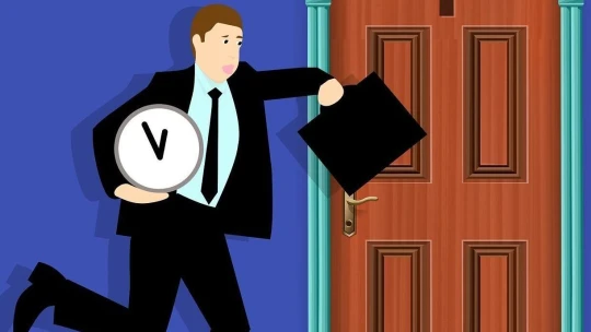 Rada číslo 31: Prídem všade primerane neskoro. Alebo dokonca aj načas