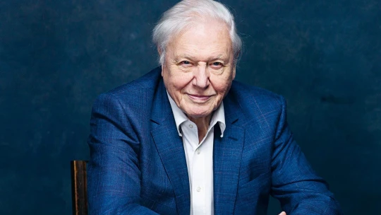 David Attenborough hovorí k miliardám, ktorých sa to týka. Áno, aj k vám