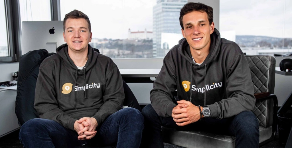 Slovenský startup Simplicity získal investíciu 7 miliónov eur. S aplikáciou mieri do USA