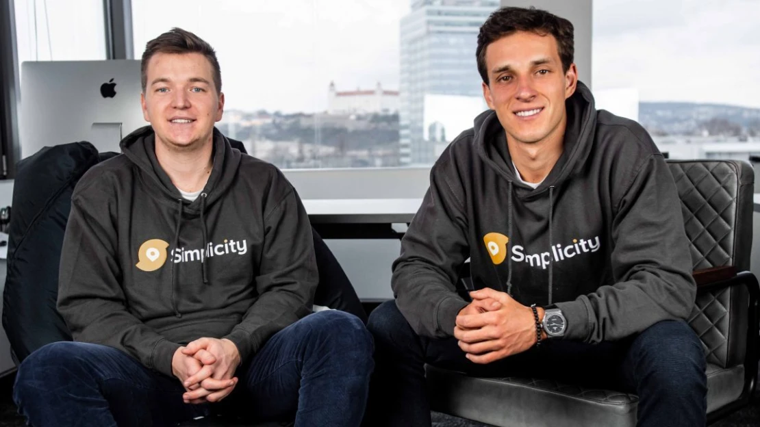 Slovenský startup Simplicity sa rozširuje do ďalších amerických miest