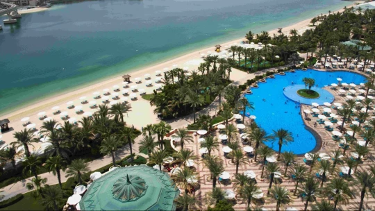 Pandémia ich nezastavila: Toto je 10 najočakávanejších luxusných hotelov roka 2021