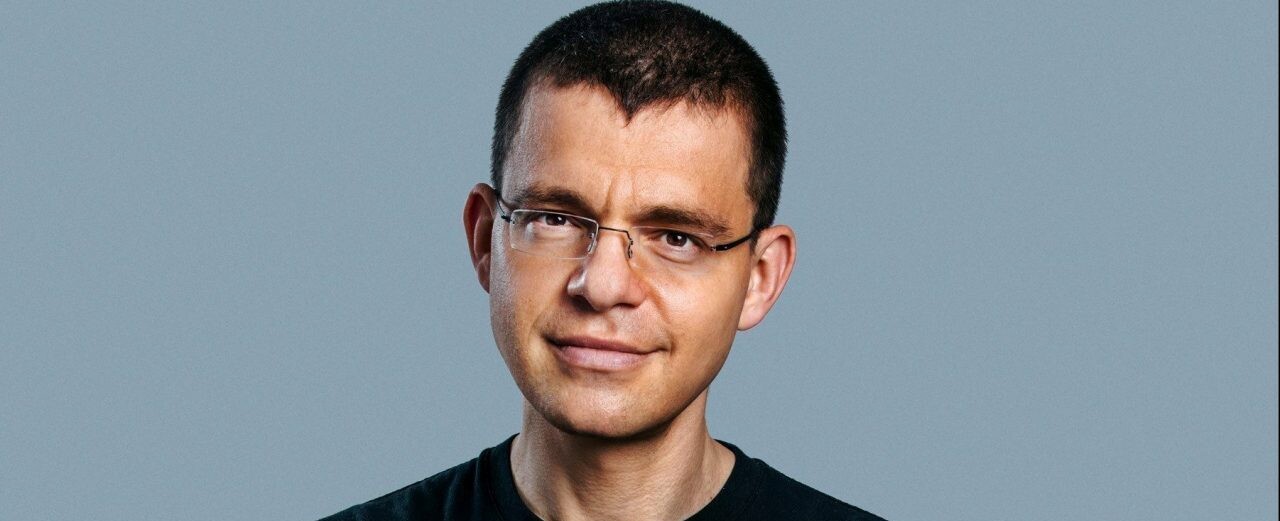 Matematický génius z Ukrajiny začínal v PayPale. Teraz chce Max Levchin zničiť kreditky