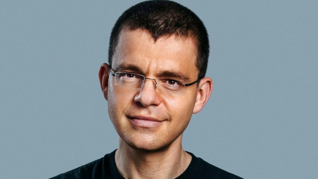 Matematický génius z Ukrajiny začínal v PayPale. Teraz chce Max Levchin zničiť kreditky