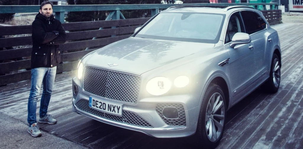 Britská šľachta z grófstva Cheshire: Previezli sme sa výnimočným Bentley Bentayga