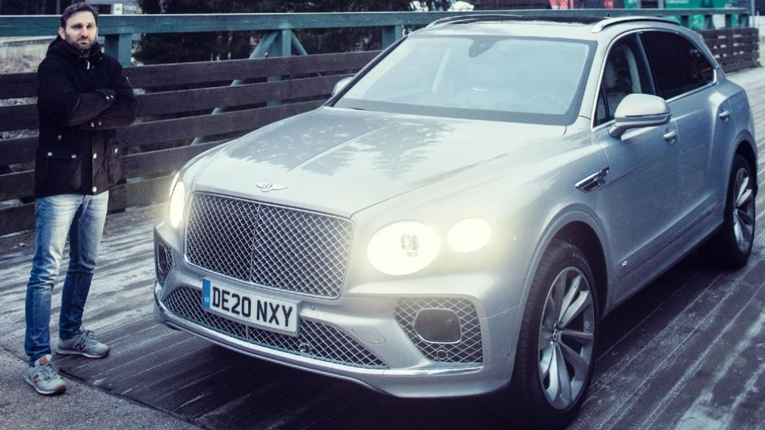 Britská šľachta z grófstva Cheshire: Previezli sme sa výnimočným Bentley Bentayga