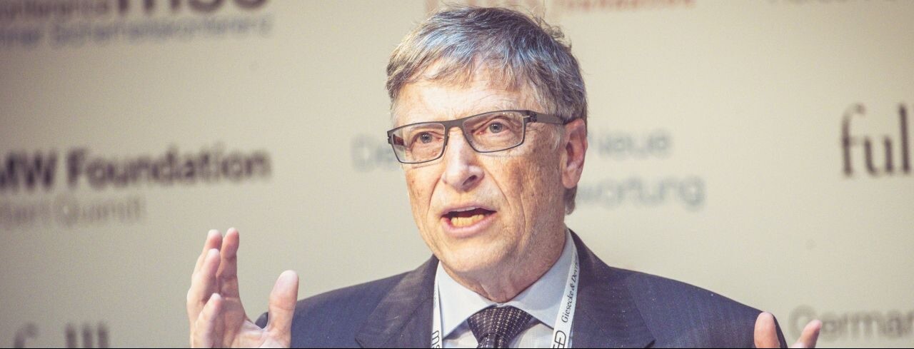 Až štvrtý: Prečo je Bill Gates v rebríčku najbohatších Američanov najnižšie za 30 rokov?