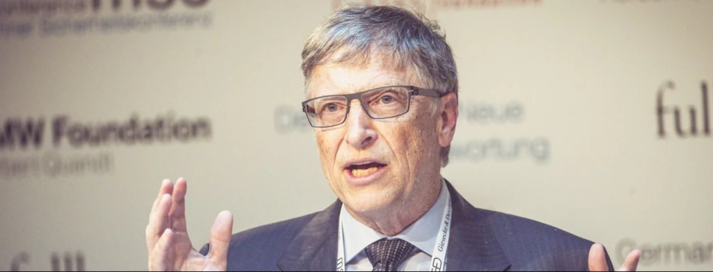 Tieto dve čísla zachránia klímu, hovorí Bill Gates vo svojej novej knihe. Poznáte ich?