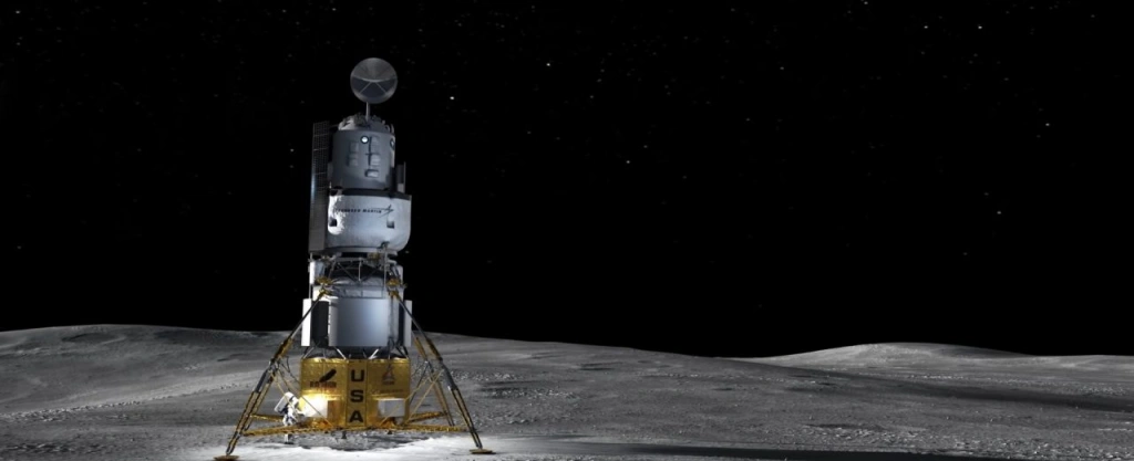 Návrat ľudí na Mesiac sa spomaľuje. NASA zrejme nesplní termín v roku 2024