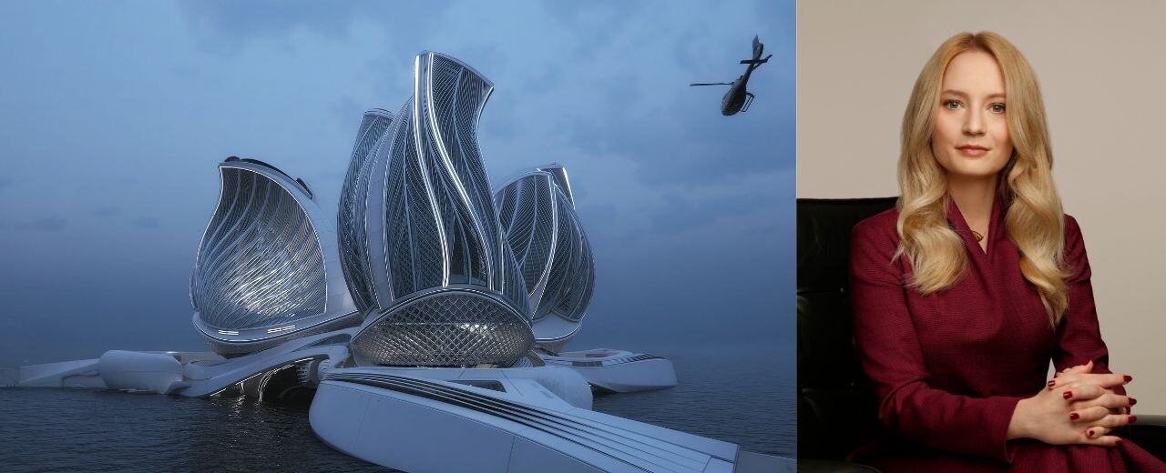 Slovenská architektka u Zaha Hadid: Naše školy mi dali veľa, ale chýbala mi diskusia