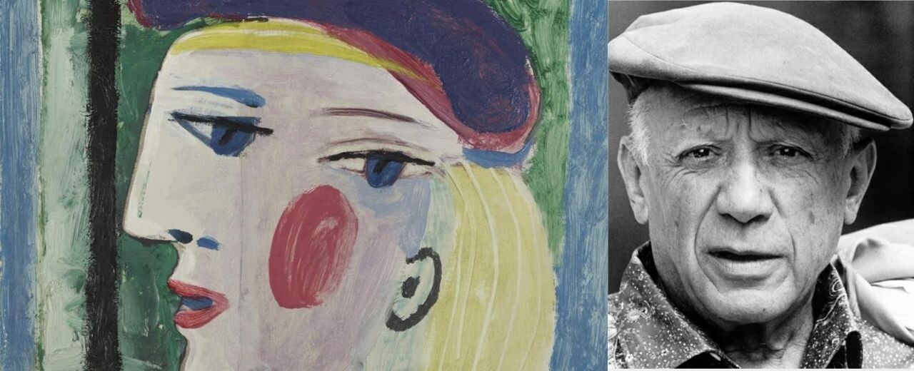 Obraz Picassovej milenky, ktorý bol dlho skrytý pred očami verejnosti, je na predaj