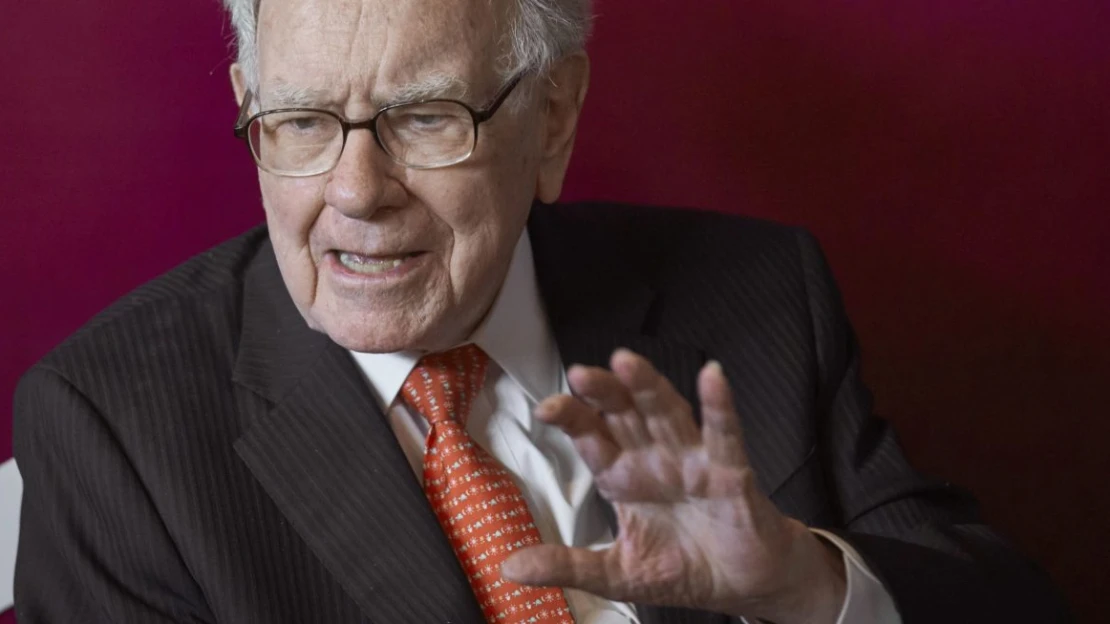 Buffettova Berkshire kúpila podiel v Hewlett-Packard. Jeho akcie prudko posilnili
