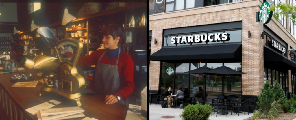 Starbucks oslavuje päťdesiatku: Kaviareň, ktorá naučila piť dobrú kávu aj Američanov
