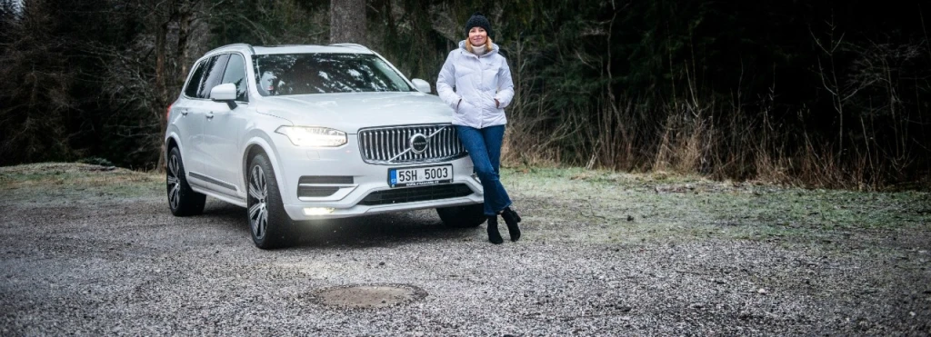 Poctivé SUV so severským rodokmeňom. Hybridné Volvo XC90 prekvapí aj malým apetítom