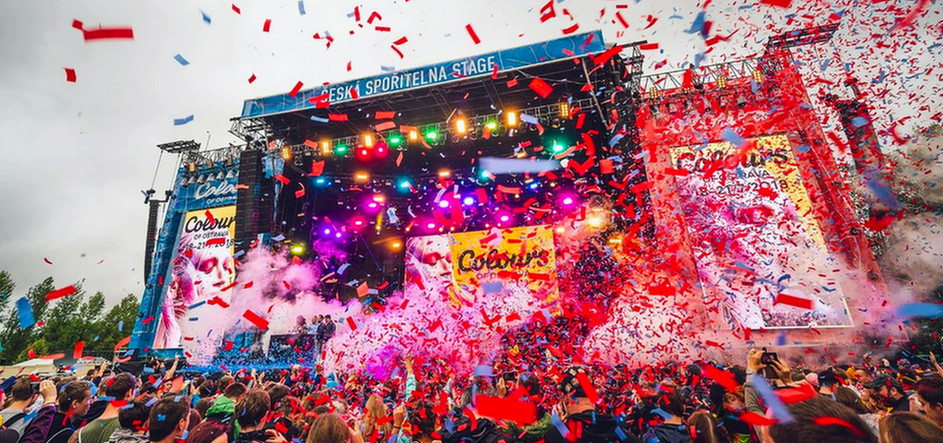 Populárny letný festival Colours of Ostrava sa ruší. Najbližší ročník bude v júli 2022