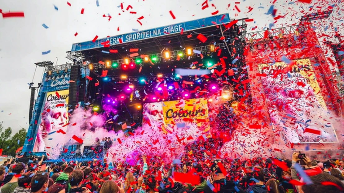 Populárny letný festival Colours of Ostrava sa ruší. Najbližší ročník bude v júli 2022