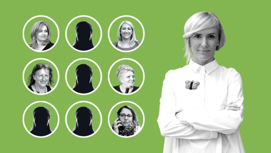 Kto patrí medzi top majiteľky slovenských firiem? Odpoveď nájdete v našom rebríčku