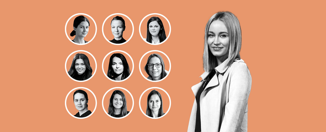 Týchto 10 Sloveniek ovládlo svet startupu. Spoznajte ich v našom rebríčku top žien