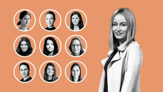 Týchto 10 Sloveniek ovládlo svet startupu. Spoznajte ich v našom rebríčku top žien