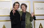 Frances McDormand, Yuh-Jung