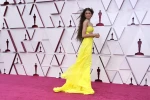Zendaya. Oscar