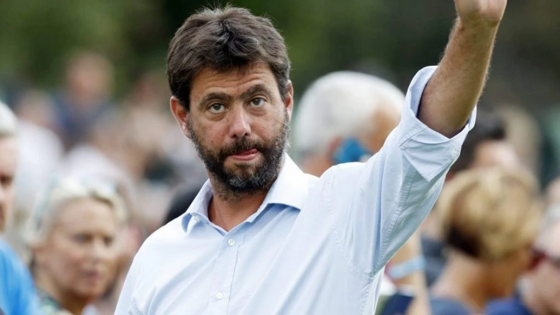 Projekt Superligy nemôže pokračovať, hovorí šéf Juventusu Andrea Agnelli