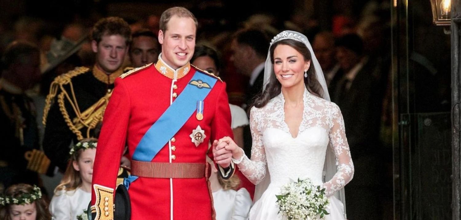 Princ a princezná. William a Kate sa 10 rokov po svadbe chystajú na novú rolu