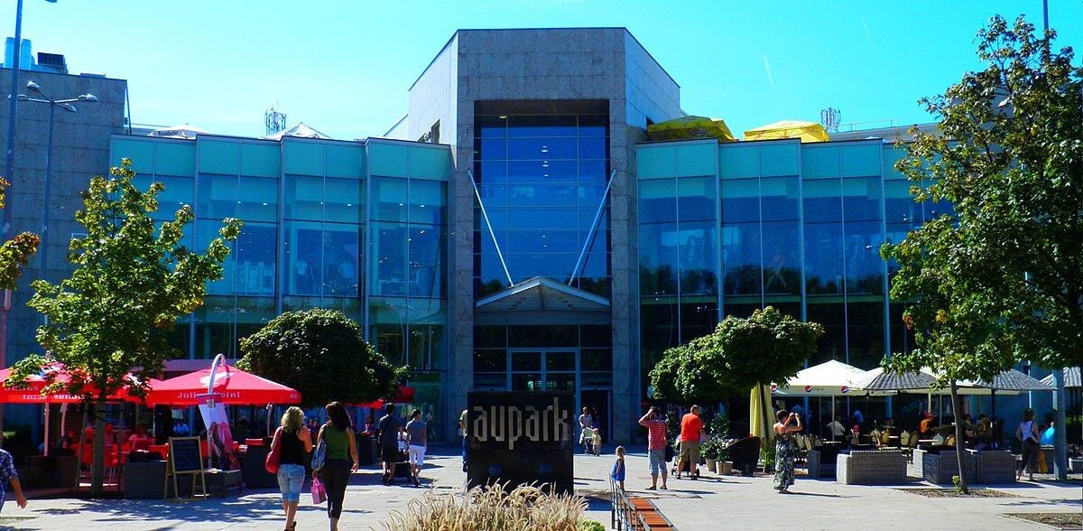 Bratislavské nákupné centrum Aupark mení majiteľa. Kupuje ho Wood & Company