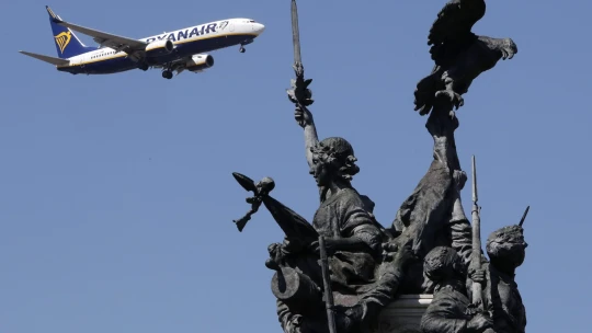 Ryanair rozširuje flotilu: Od Boeingu by mal nakúpiť až tristo lietadiel 737-Max