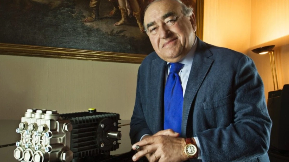 Silná motivácia. Talianskemu podnikateľovi trvalo 44 rokov, kým sa stal miliardárom