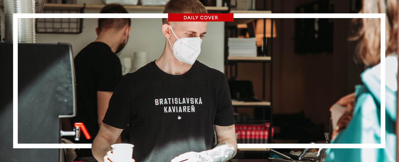 Dobrá káva stále žije. Ako slovenskí kaviarnici a pražiari ustáli lockdown?