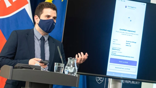 Otázky a odpovede: Ako budú fungovať nové zelené covid pasy?