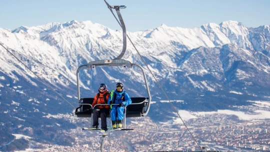 Rattaj na nákupoch: TMR kúpilo horské stredisko Muttereralm pri Innsbrucku