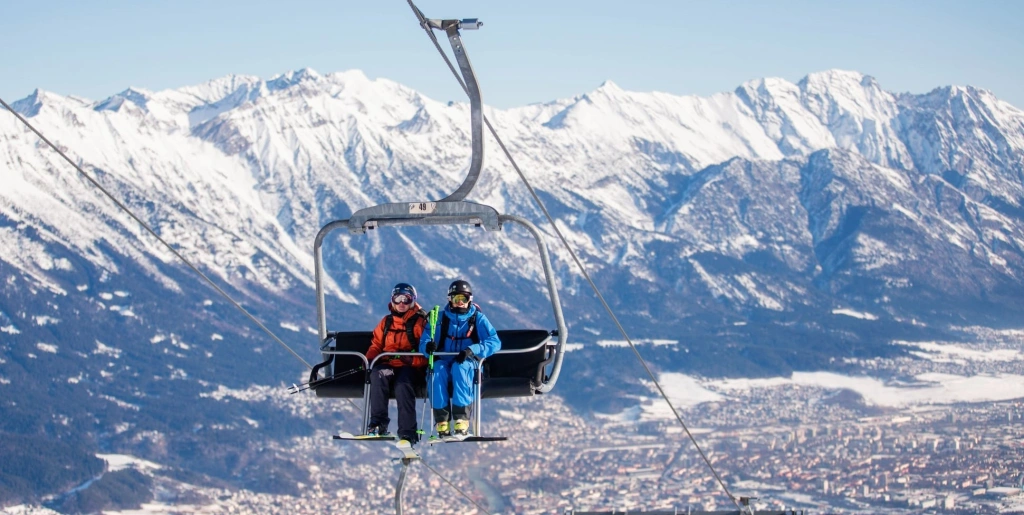 Rattaj na nákupoch: TMR kúpilo horské stredisko Muttereralm pri Innsbrucku