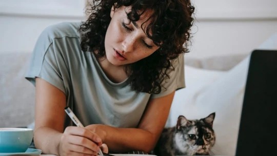 Opúšťa vás kreativita a chuť pracovať? 13 tipov, ktoré vás naladia na správnu vlnu