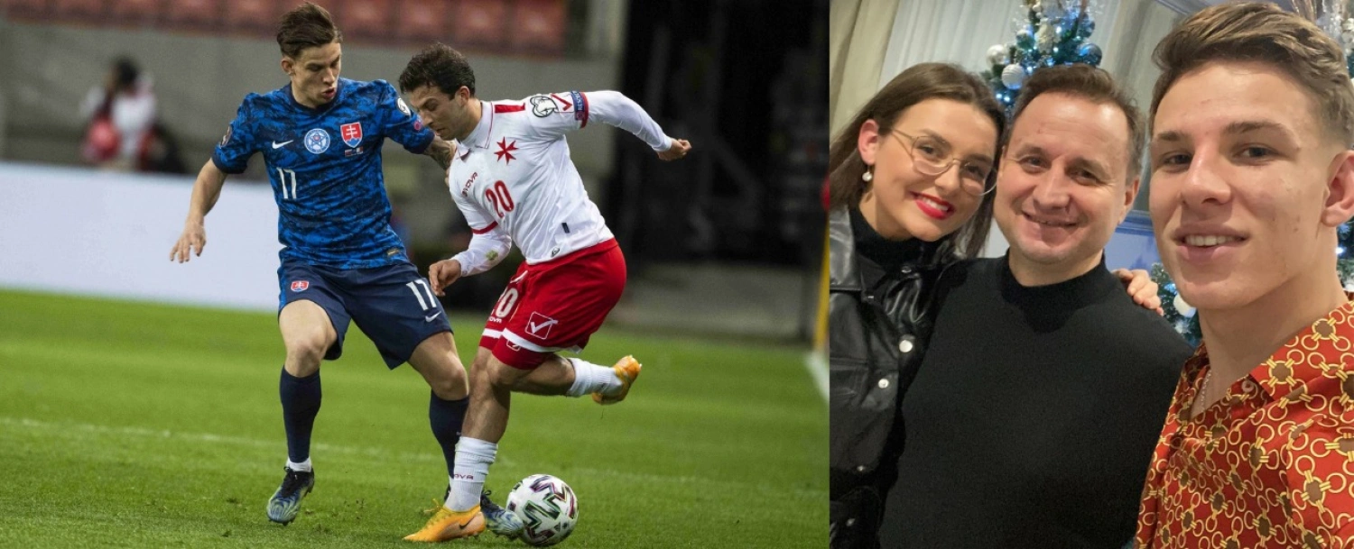 Nádejná futbalová hviezda zo Slovenska: Mladého športovca si všimli už aj vo svete