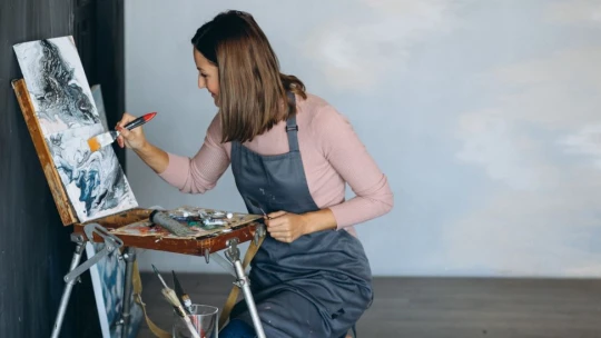 Začnite robiť niečo kreatívne. Vďaka záľubám môžete byť úspešnejší, než si myslíte