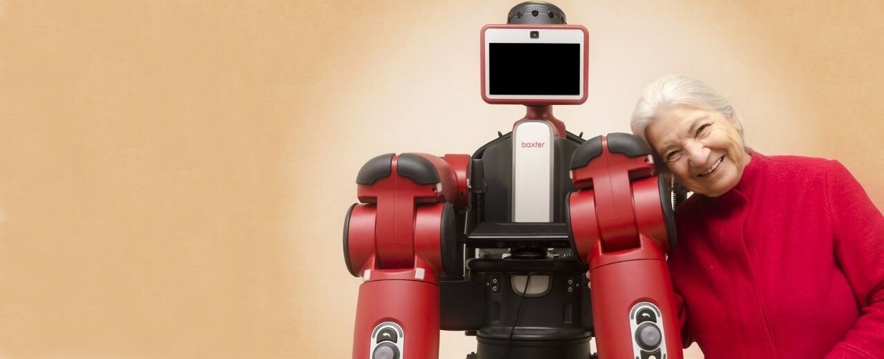 Legenda svetovej robotiky ide do penzie. Učte sa, neviete, čo raz využijete, odkazuje